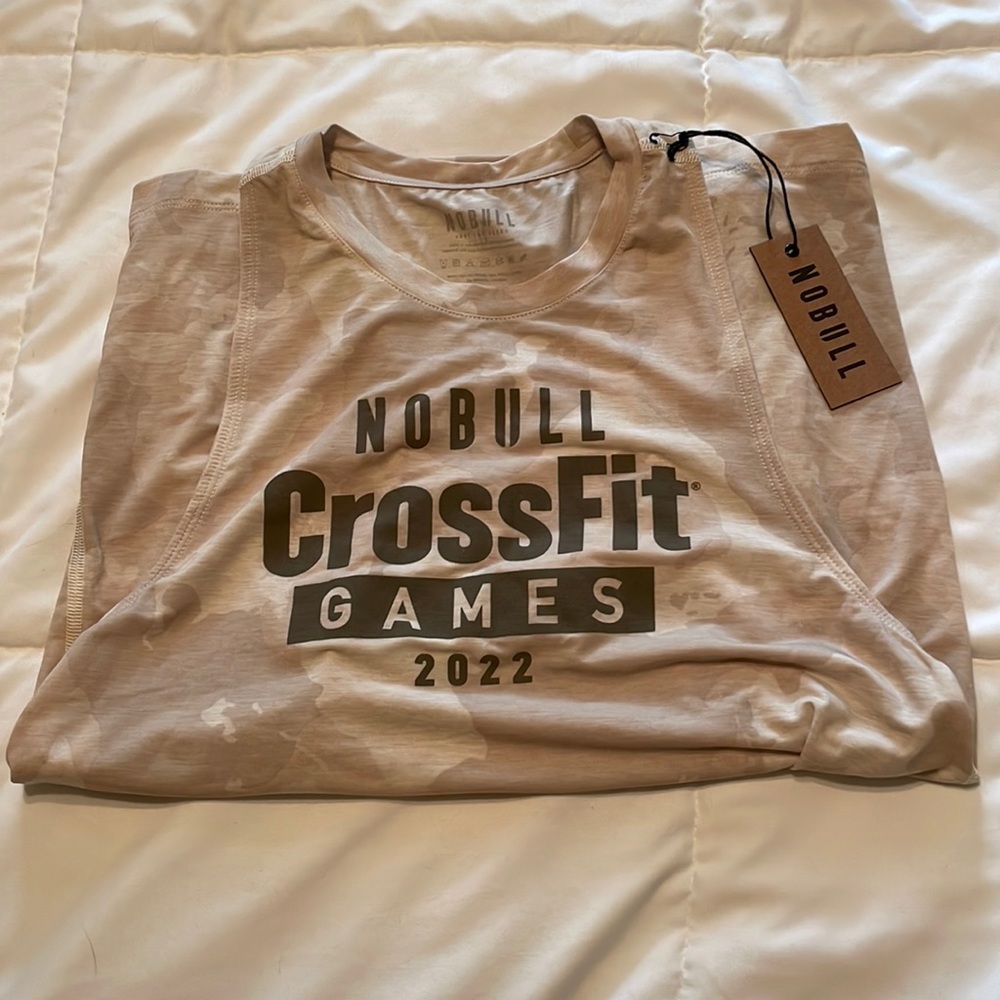NWT CrossFit Games Tank